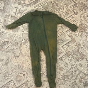 Kyte Baby Zipper Footie